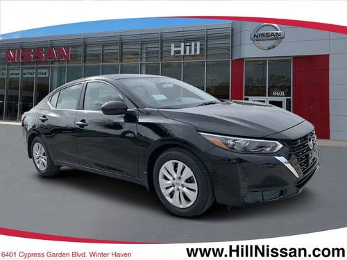 2025 Nissan Sentra S