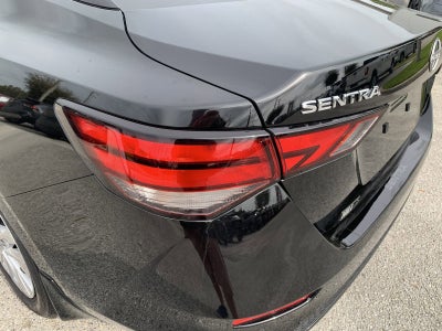 2025 Nissan Sentra S