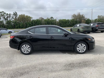 2025 Nissan Sentra S