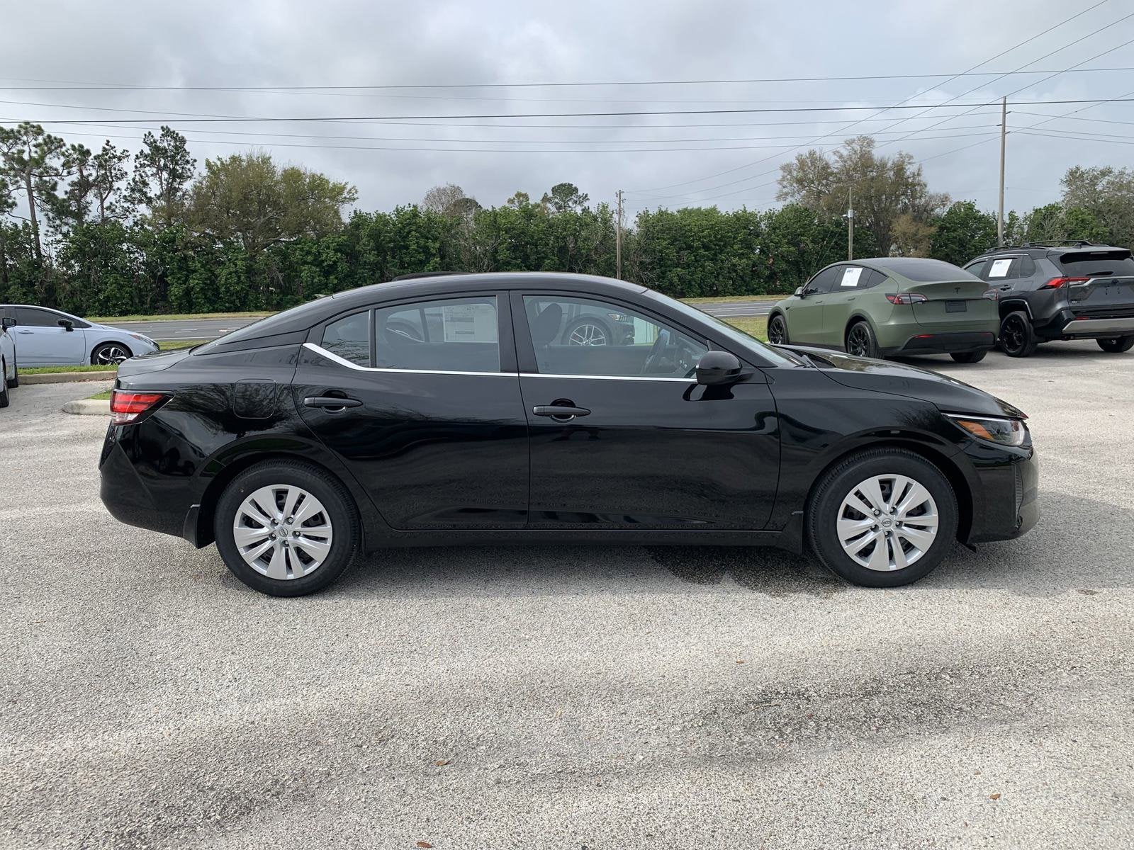 2025 Nissan Sentra S