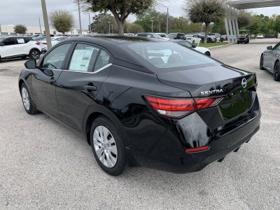 2025 Nissan Sentra S