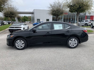 2025 Nissan Sentra S