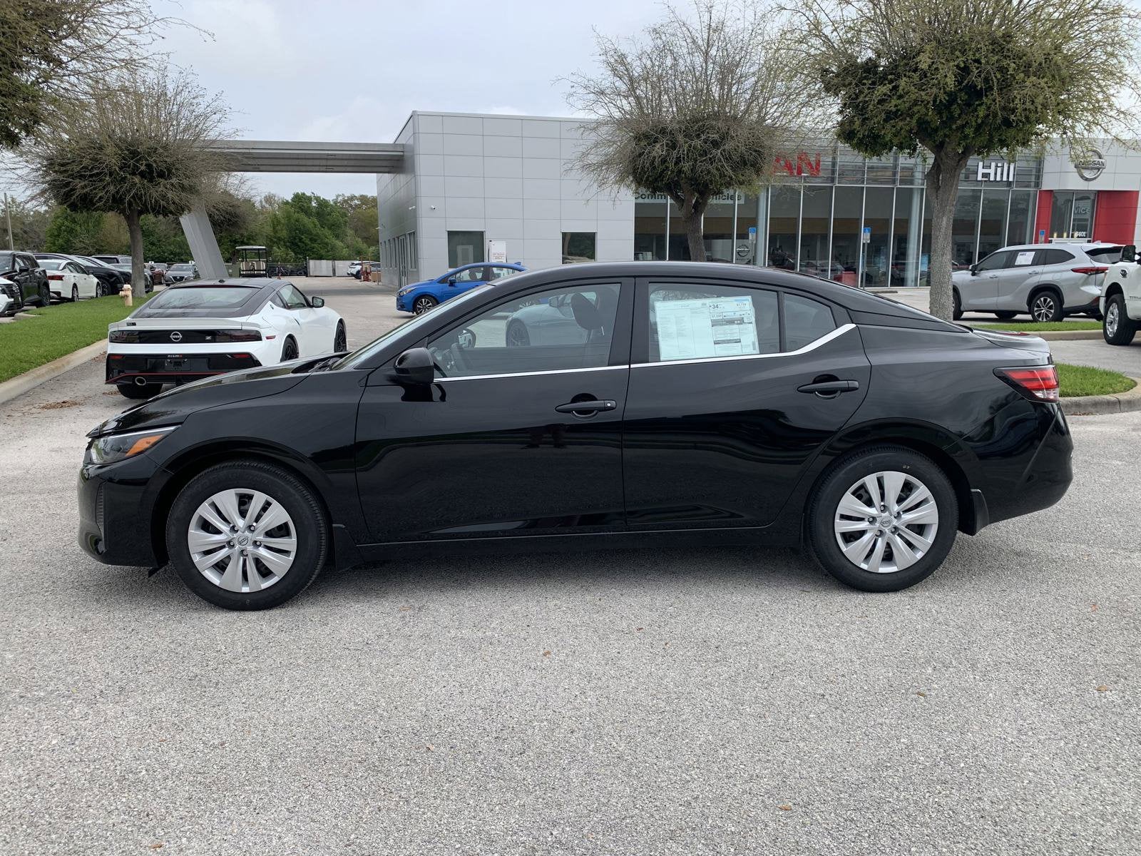 2025 Nissan Sentra S