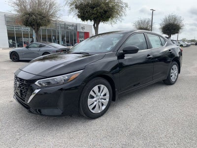 2025 Nissan Sentra S