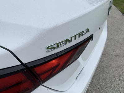 2025 Nissan Sentra S