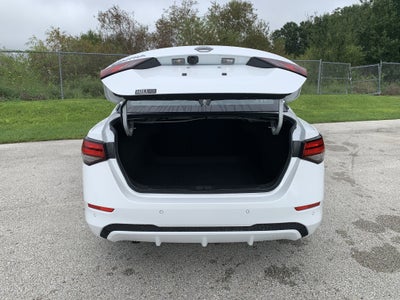 2025 Nissan Sentra S