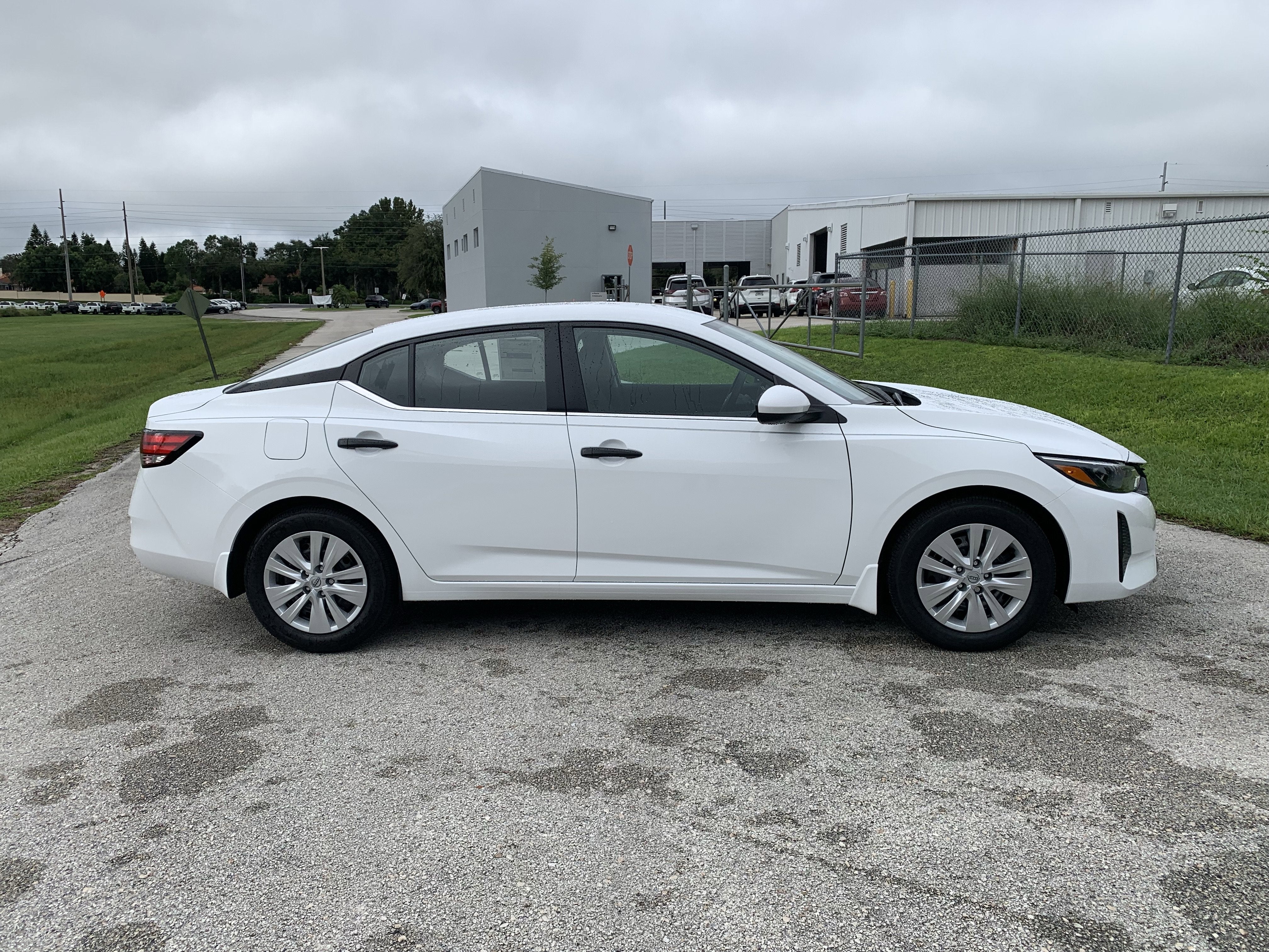 2025 Nissan Sentra S