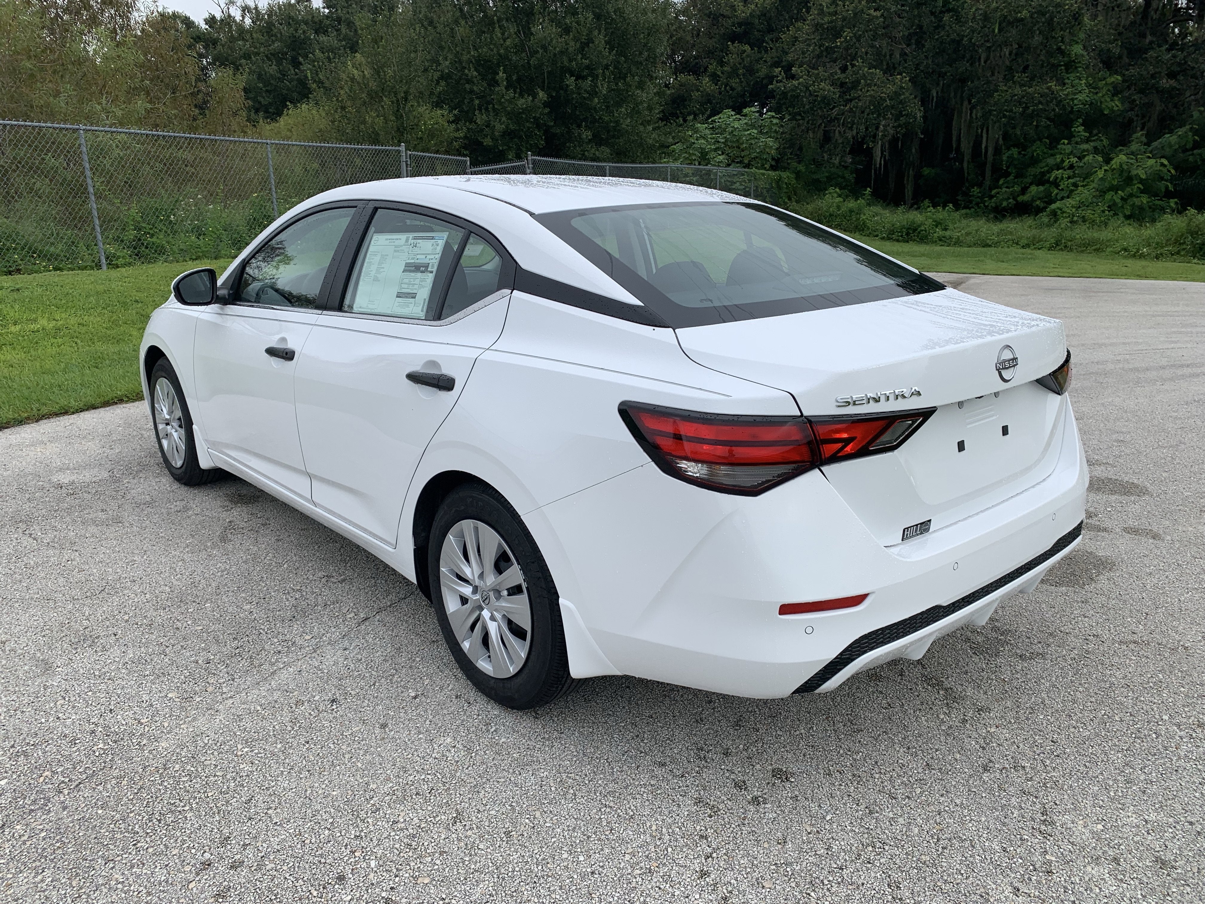 2025 Nissan Sentra S