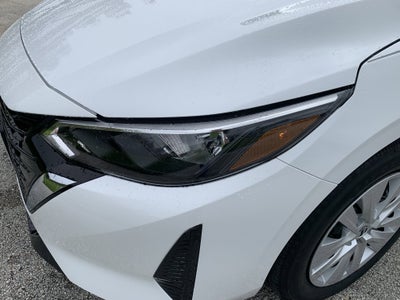 2025 Nissan Sentra S