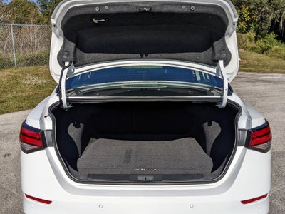 2025 Nissan Sentra S