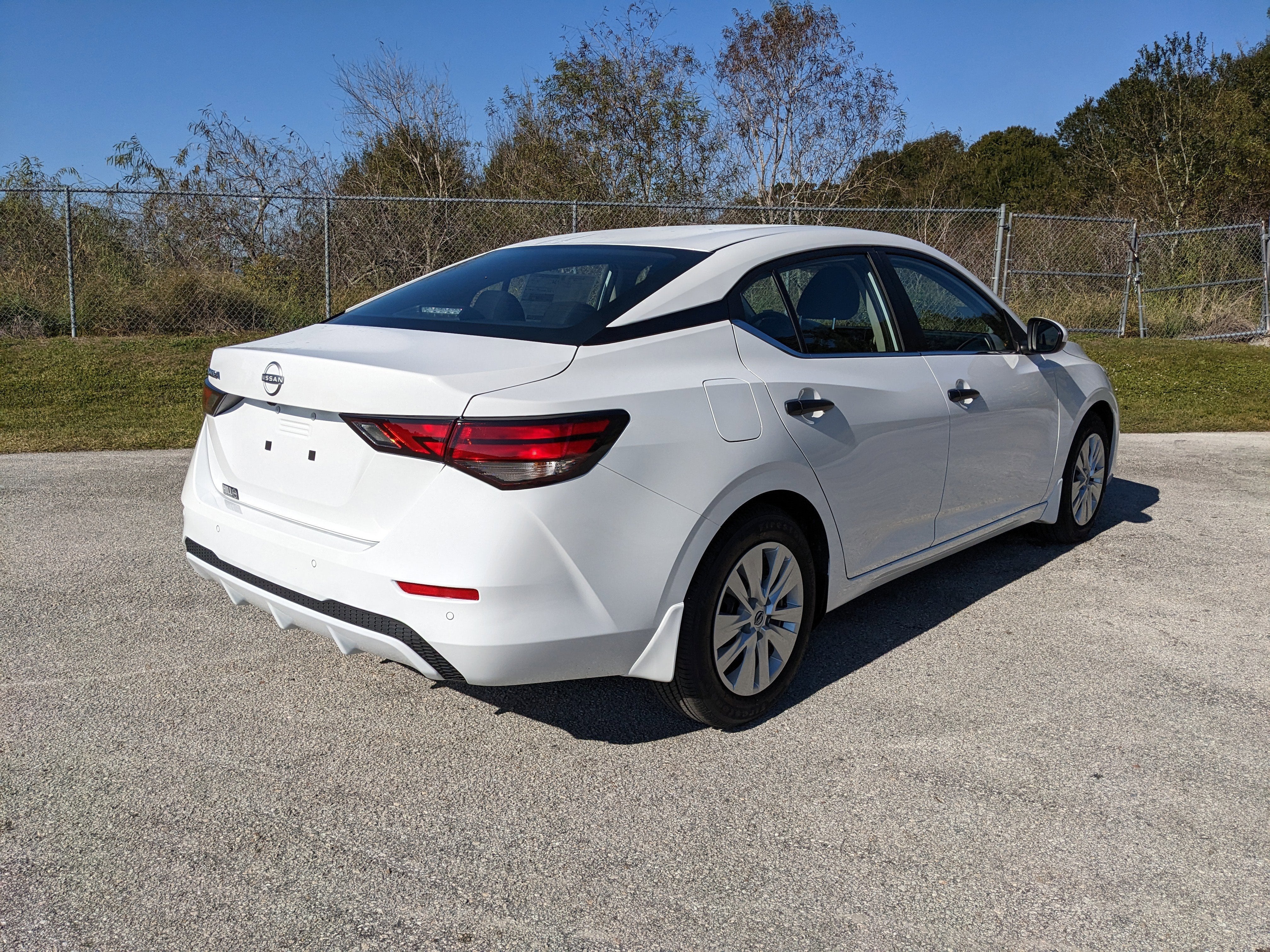 2025 Nissan Sentra S