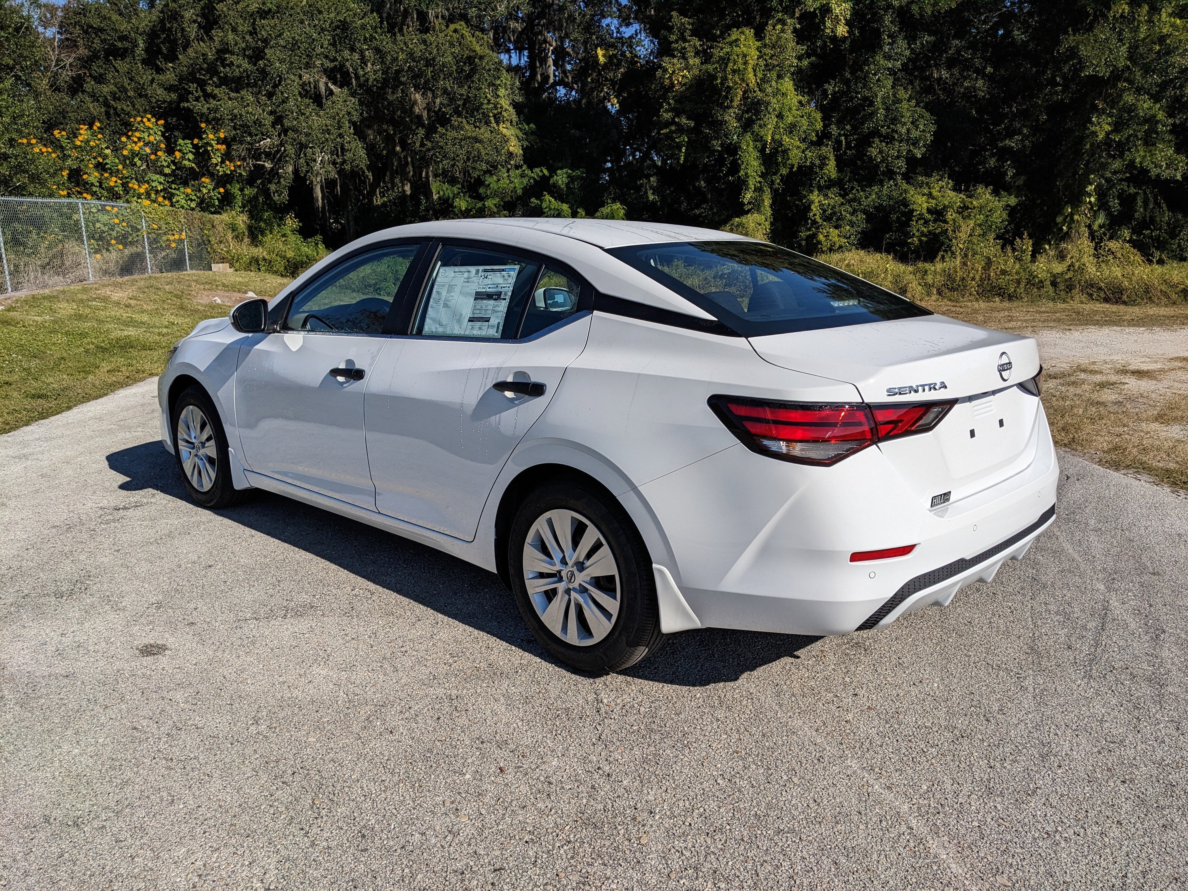 2025 Nissan Sentra S