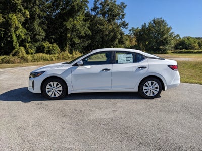 2025 Nissan Sentra S