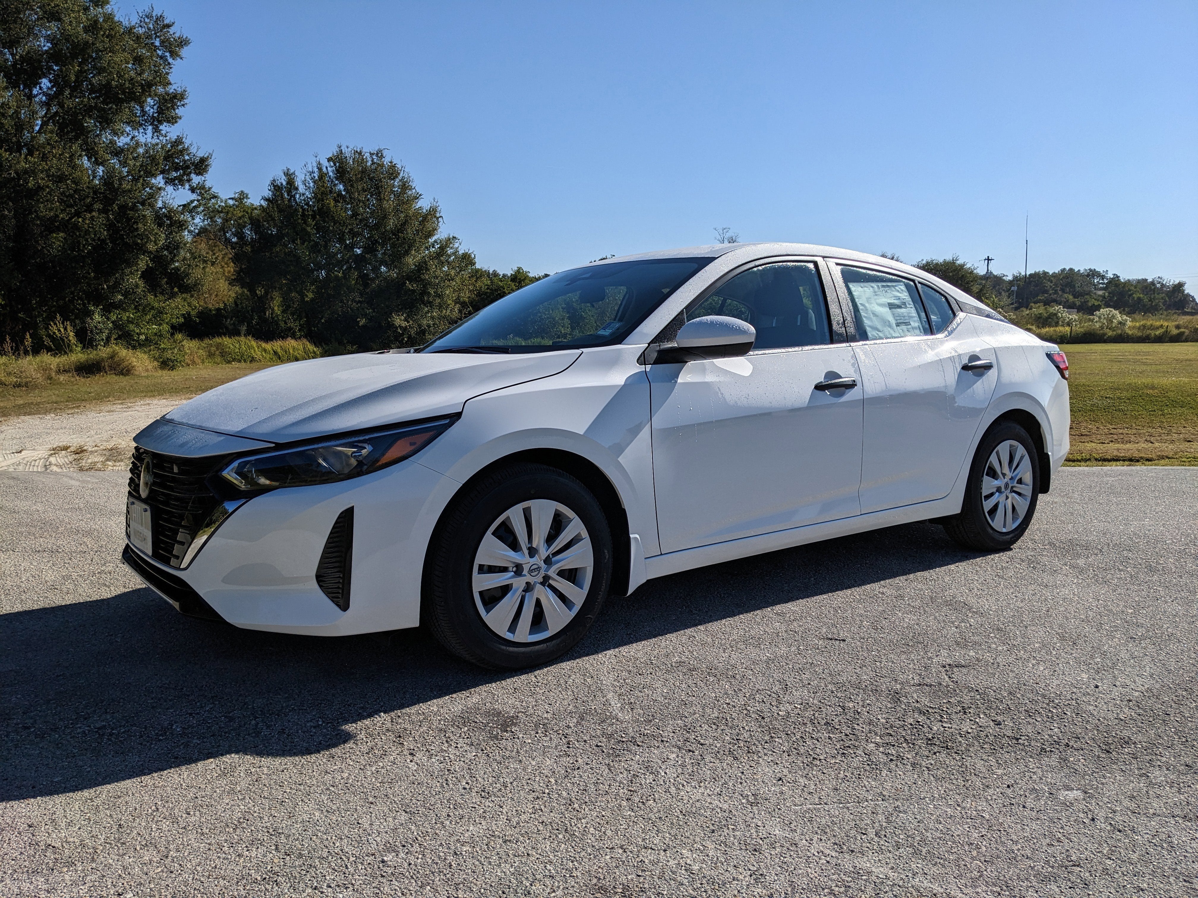 2025 Nissan Sentra S