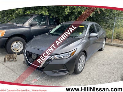 2022 Nissan Sentra S