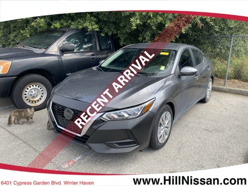 2022 Nissan Sentra S
