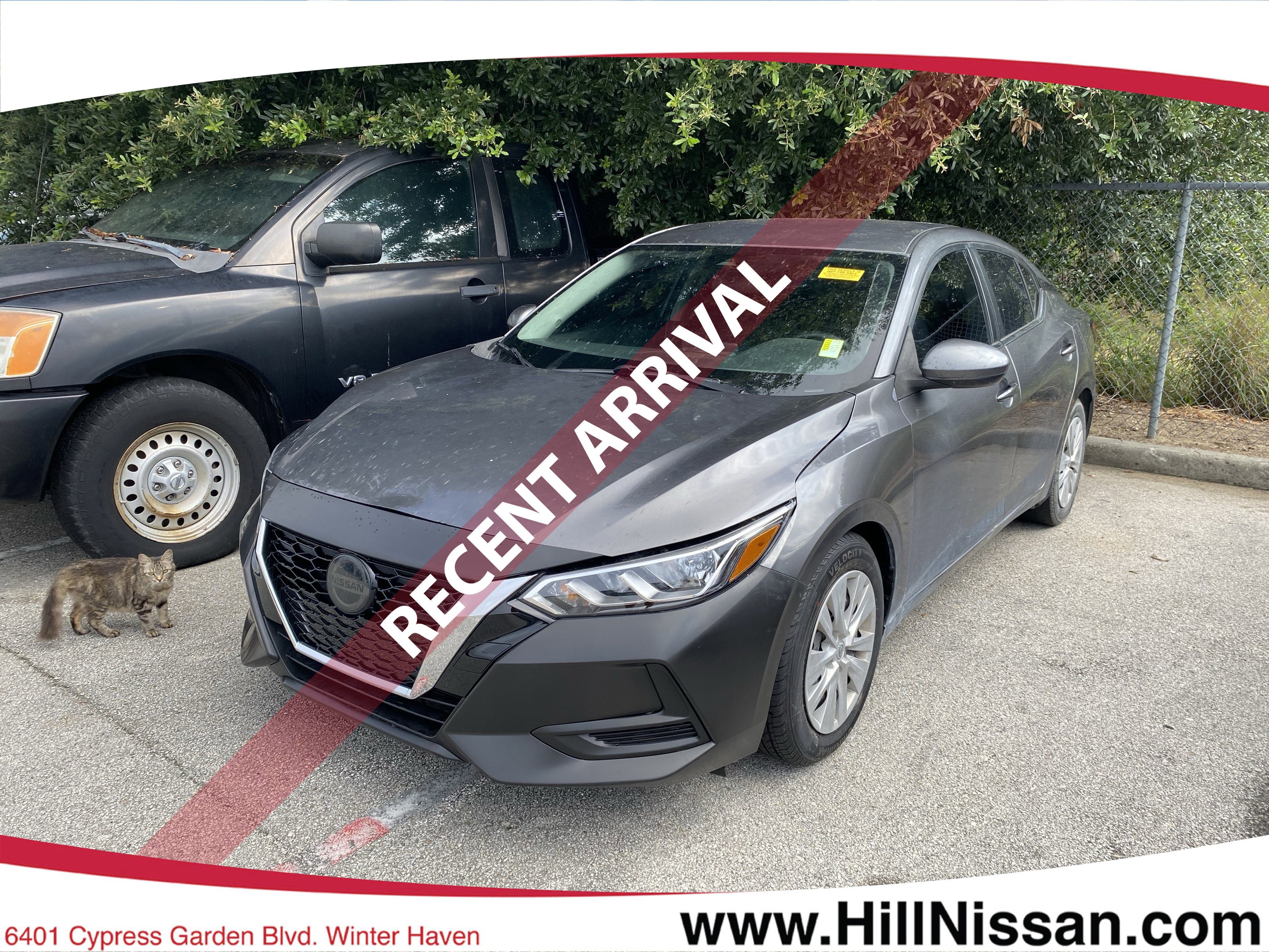 2022 Nissan Sentra S