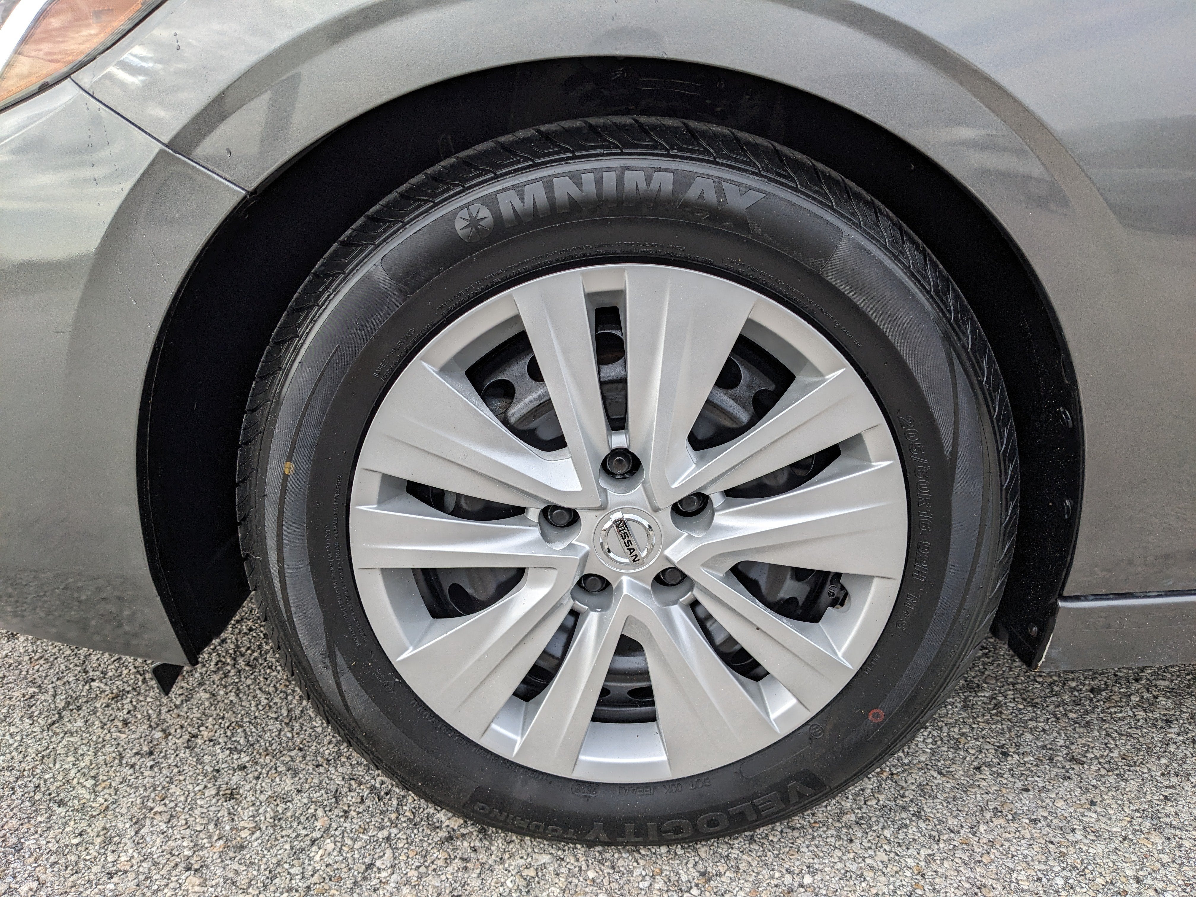 2022 Nissan Sentra S
