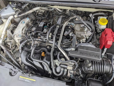 2022 Nissan Sentra S