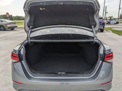 2022 Nissan Sentra S