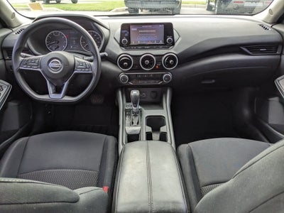 2022 Nissan Sentra S