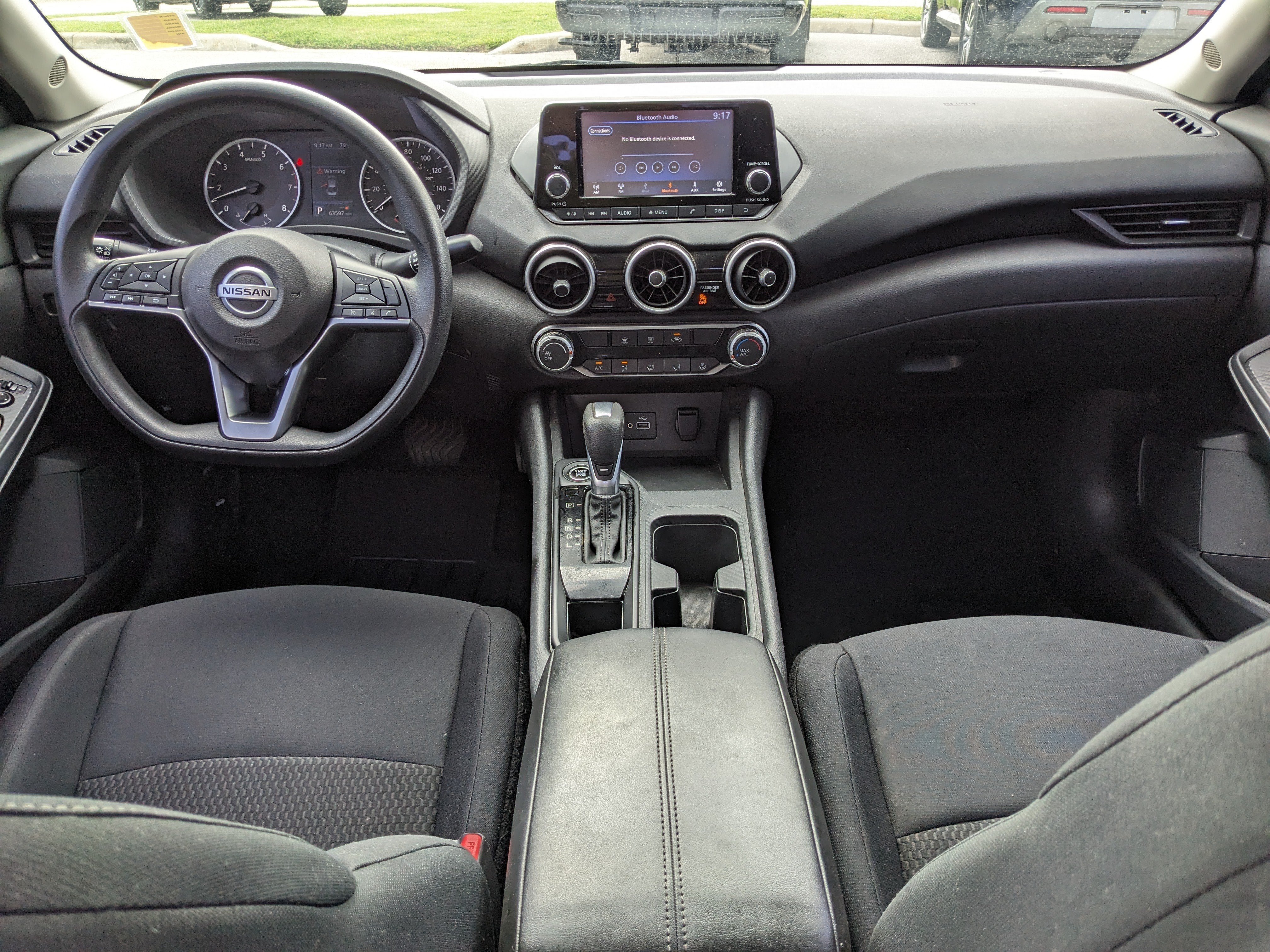 2022 Nissan Sentra S