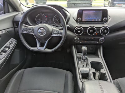 2022 Nissan Sentra S