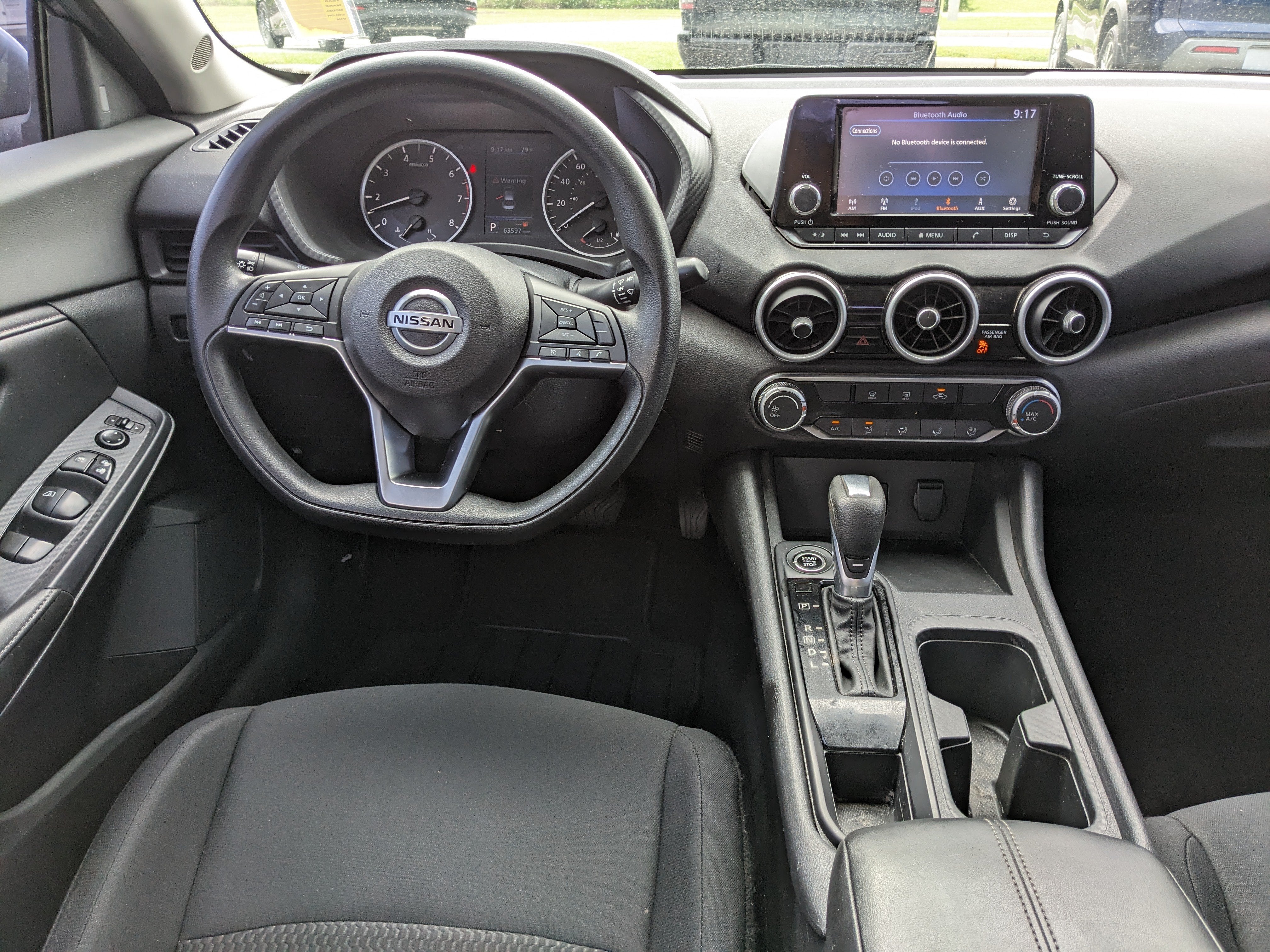 2022 Nissan Sentra S