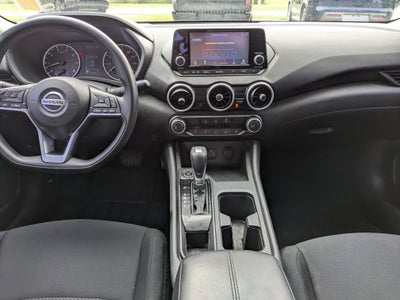 2022 Nissan Sentra S