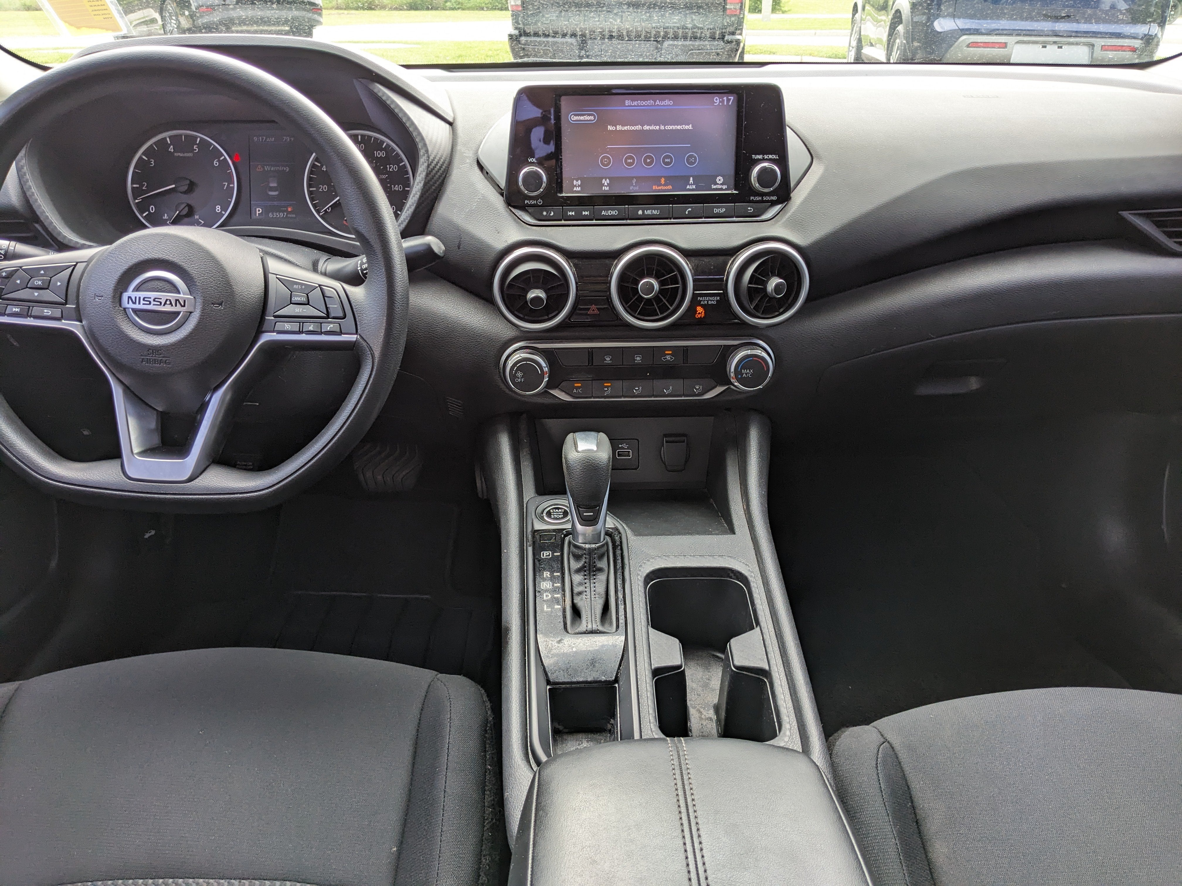 2022 Nissan Sentra S