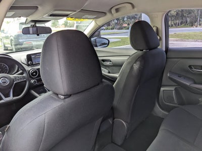 2022 Nissan Sentra S
