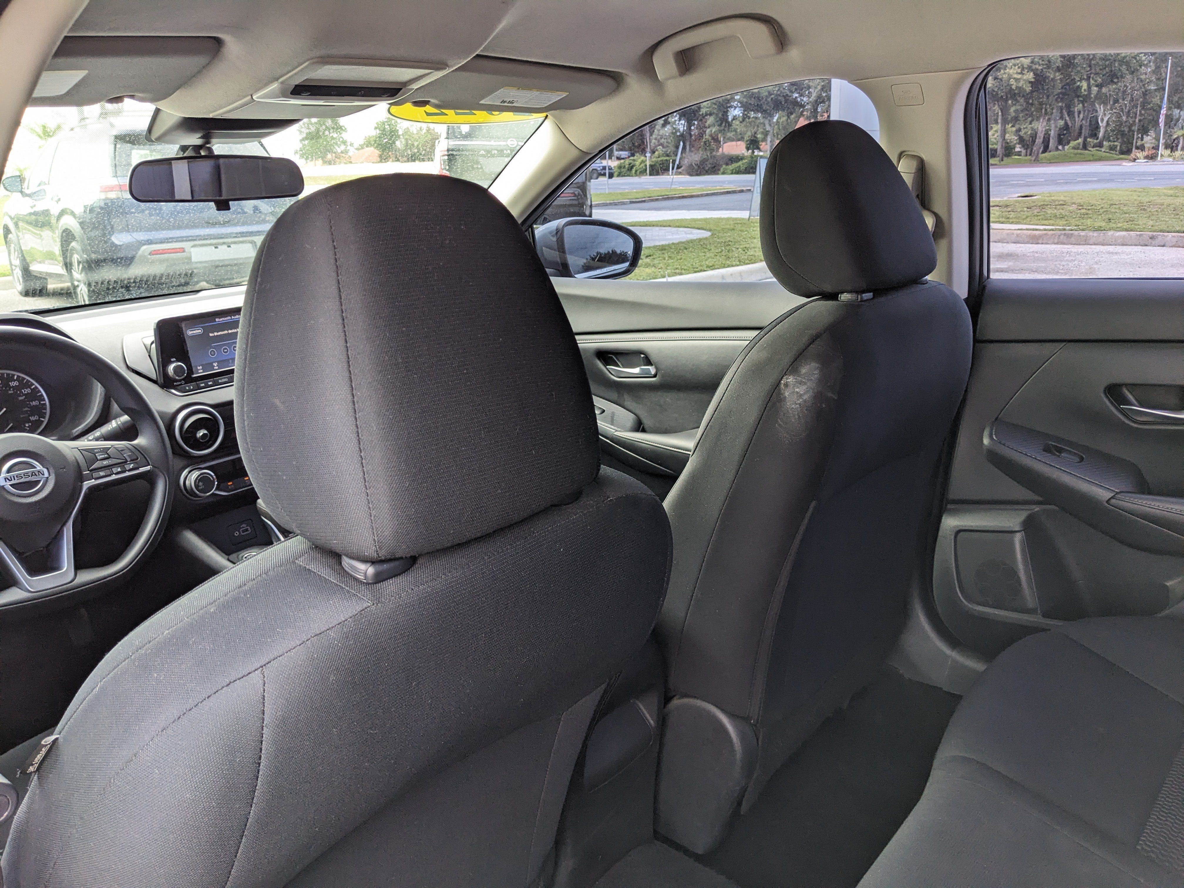 2022 Nissan Sentra S