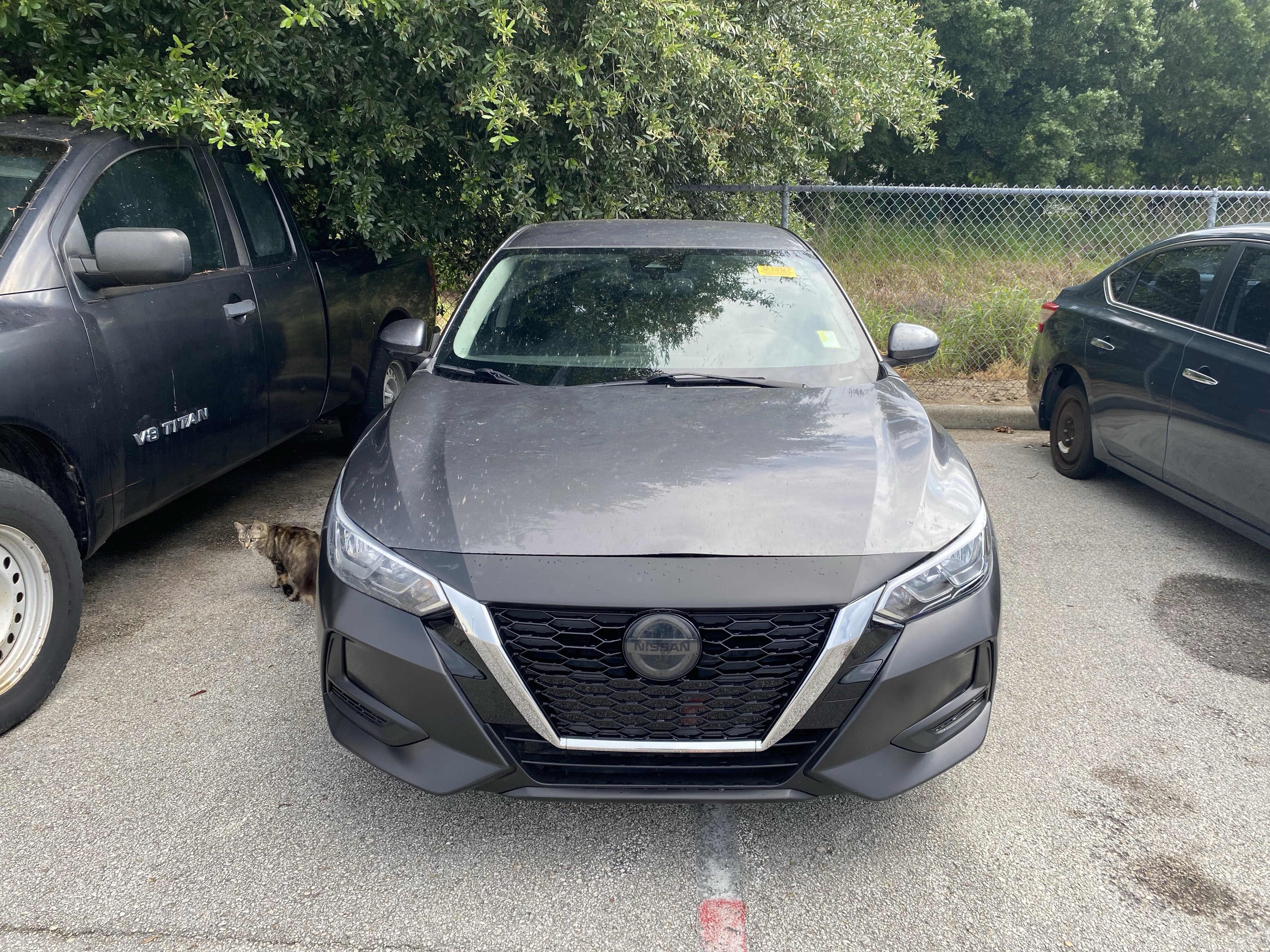 2022 Nissan Sentra S
