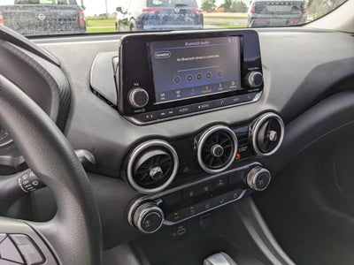2022 Nissan Sentra S