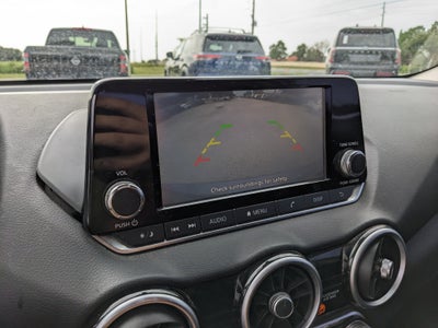 2022 Nissan Sentra S