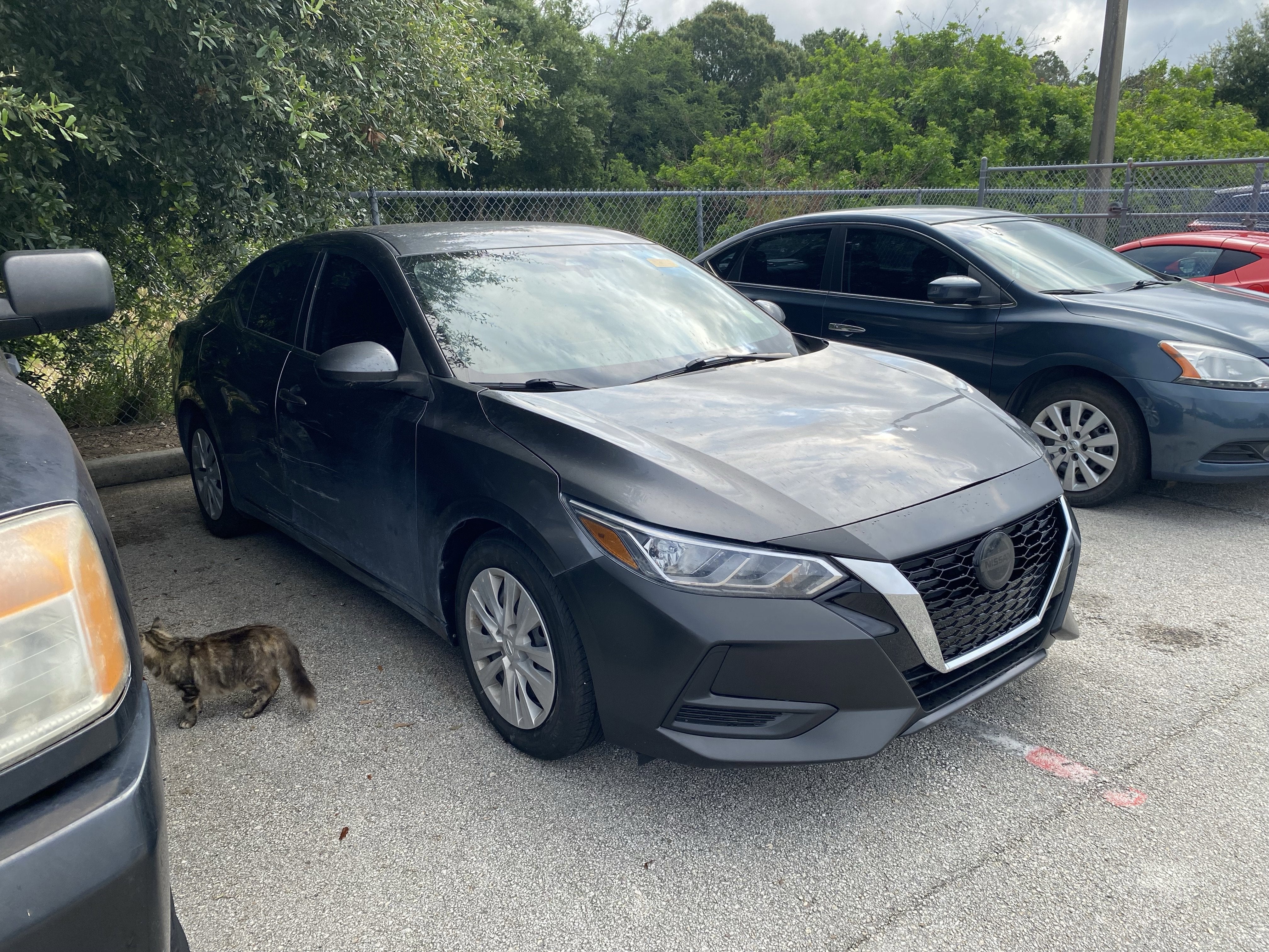 2022 Nissan Sentra S