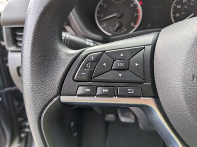 2022 Nissan Sentra S