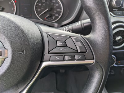 2022 Nissan Sentra S