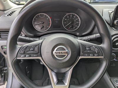 2022 Nissan Sentra S