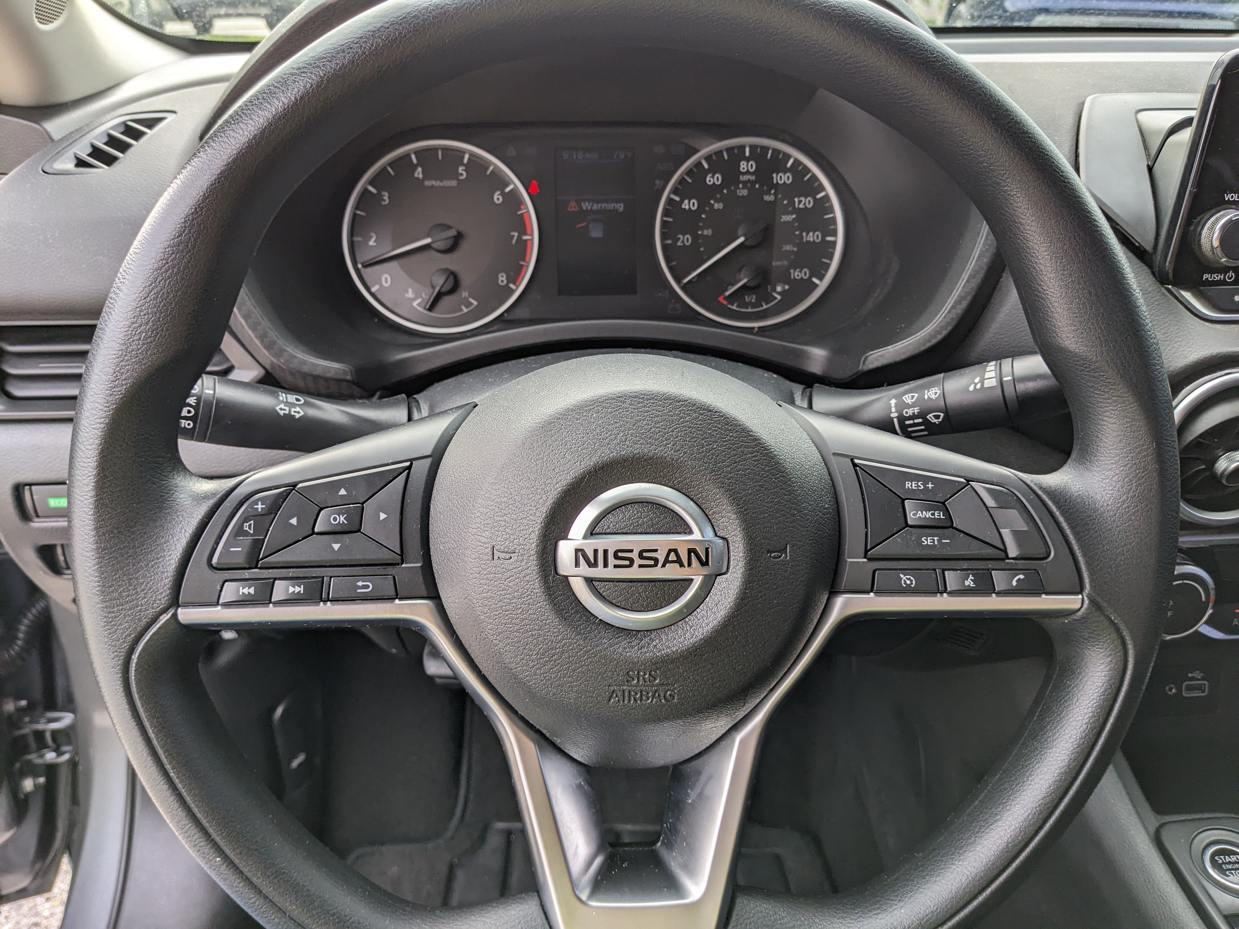 2022 Nissan Sentra S