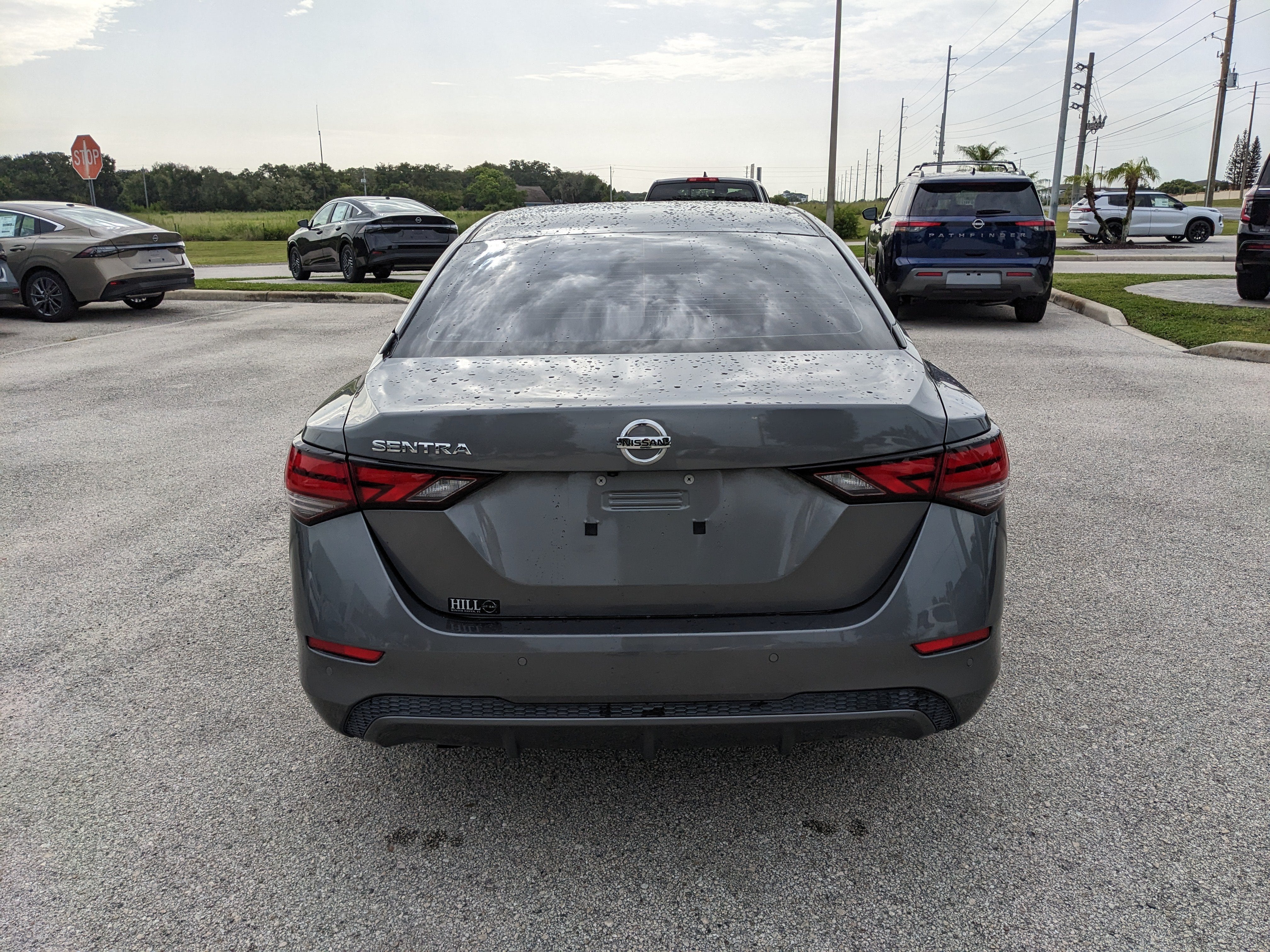 2022 Nissan Sentra S