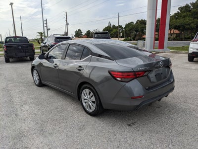 2022 Nissan Sentra S