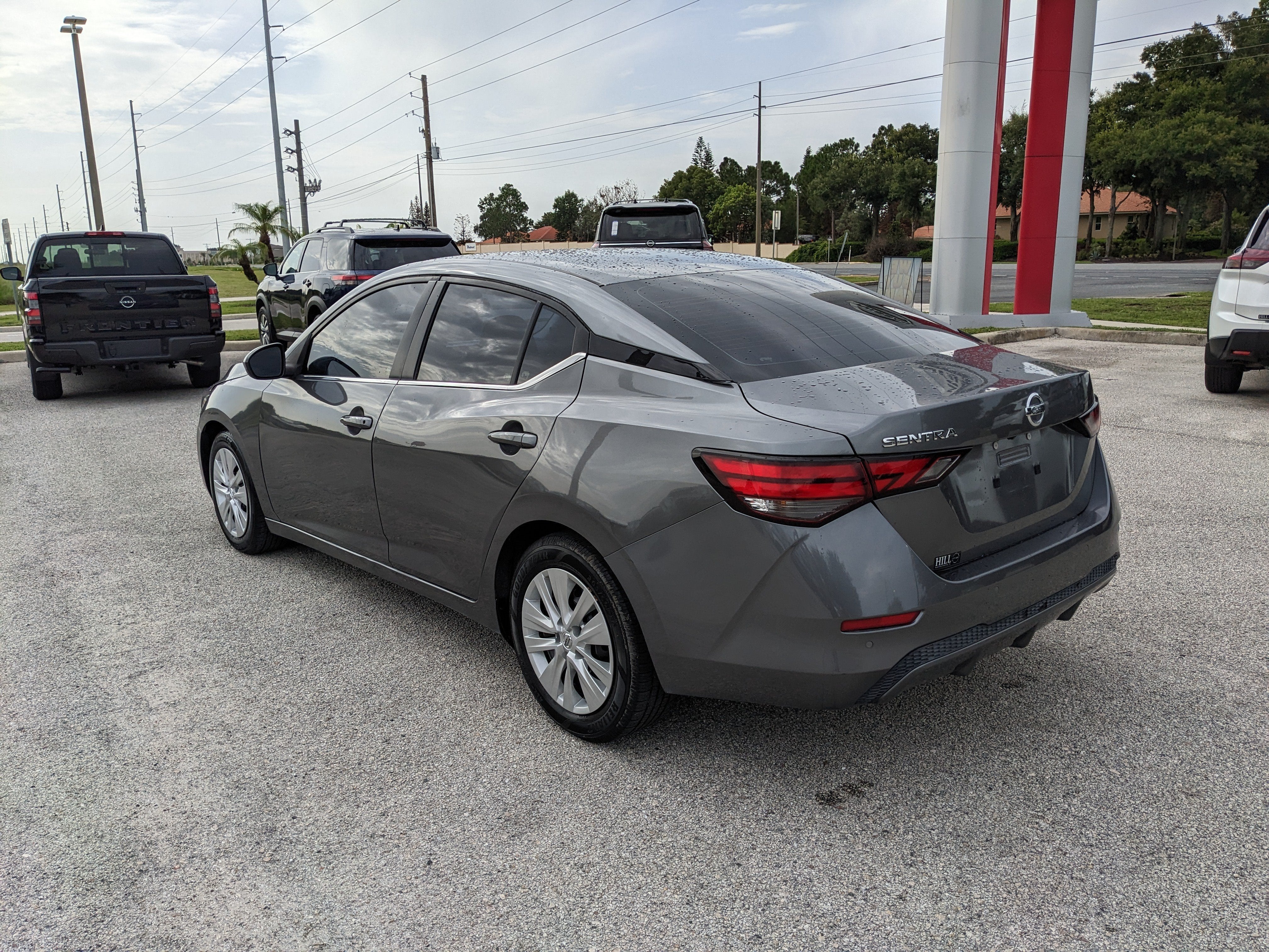 2022 Nissan Sentra S