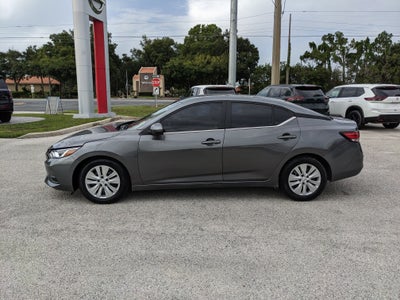 2022 Nissan Sentra S