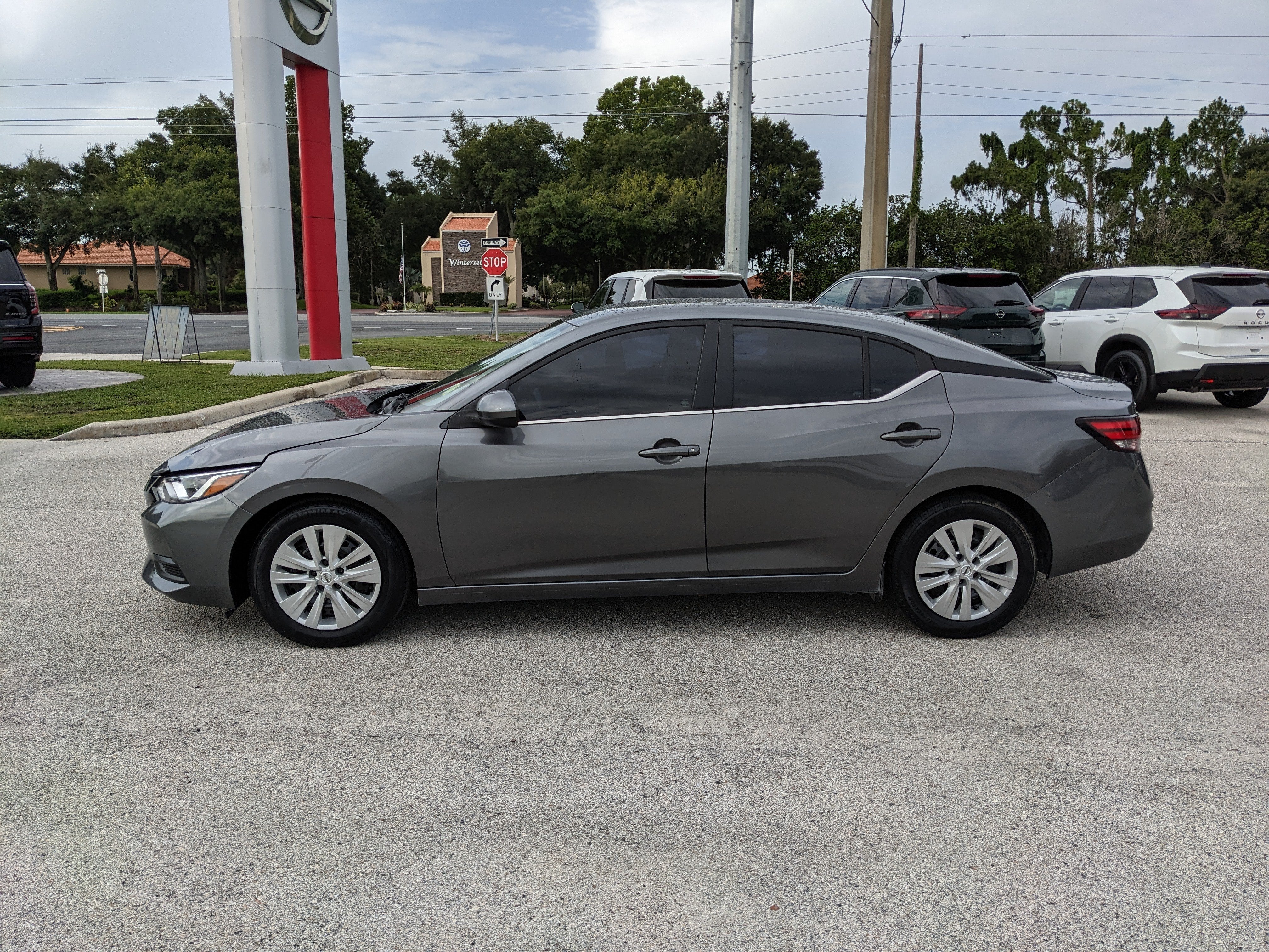 2022 Nissan Sentra S