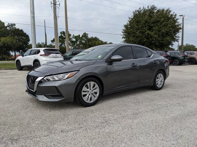 2022 Nissan Sentra S
