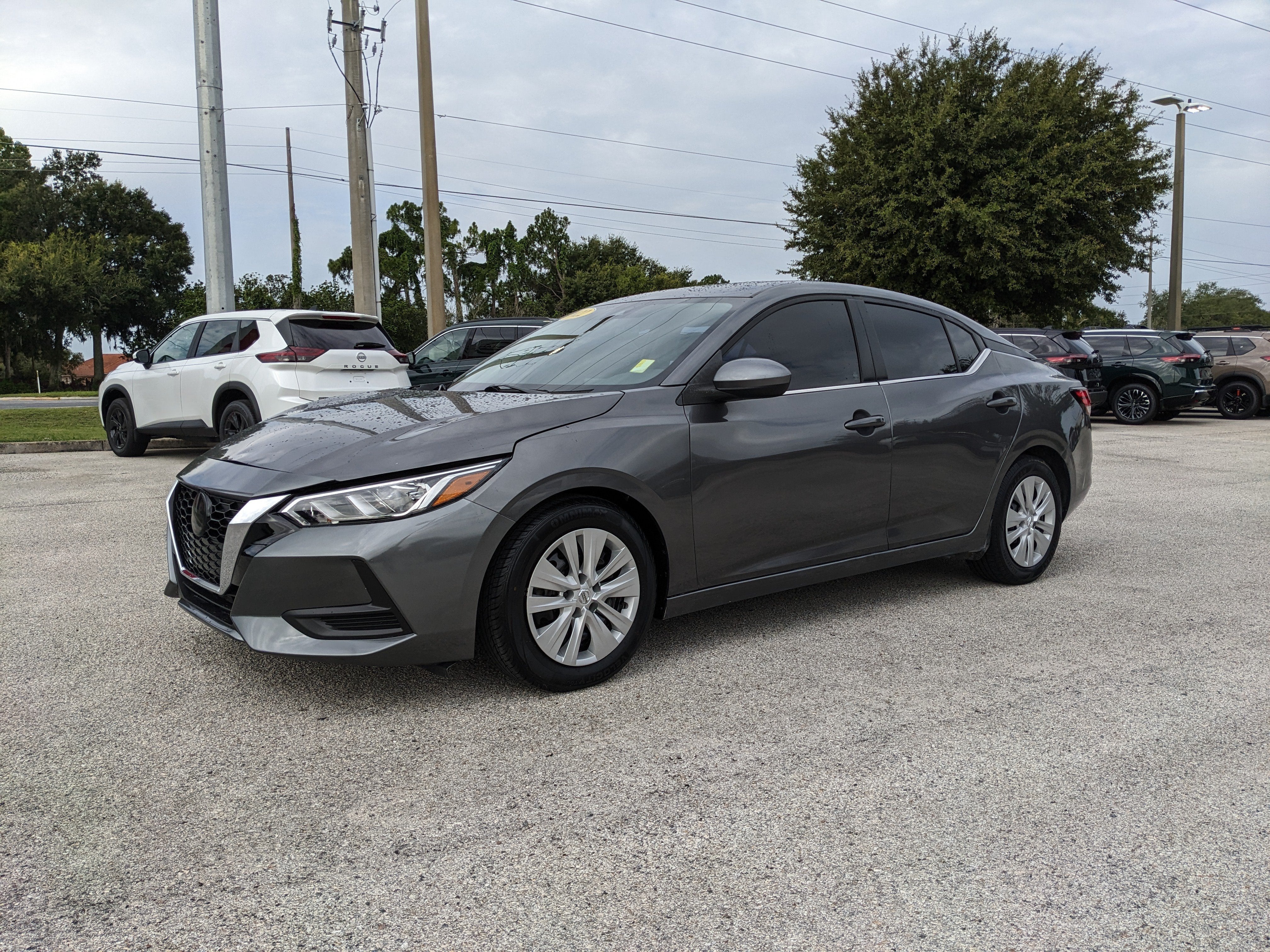 2022 Nissan Sentra S