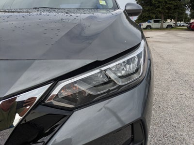 2022 Nissan Sentra S