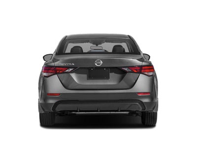 2022 Nissan Sentra S