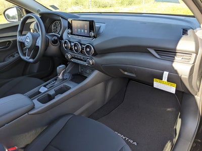 2025 Nissan Sentra S